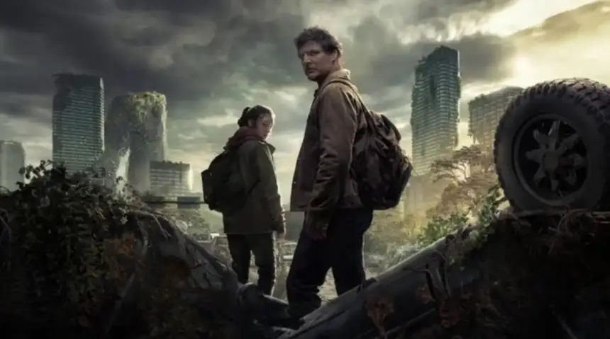 Revelados spoilers de The Last of Us com créditos da HBO.