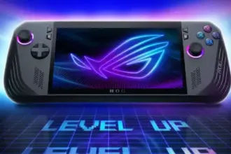 Novo controle da Xbox feito pela Asus, acessórios gamer para consoles.
