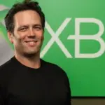 Executivo Phil Spencer da Xbox, líder em jogos e tecnologia.