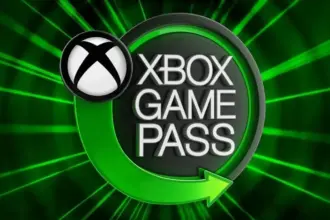 Novos jogos do Xbox Game Pass em destaque para os assinantes.