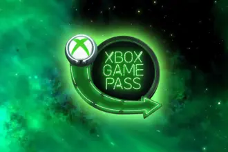 Novos jogos do Xbox Game Pass disponíveis em destaque.