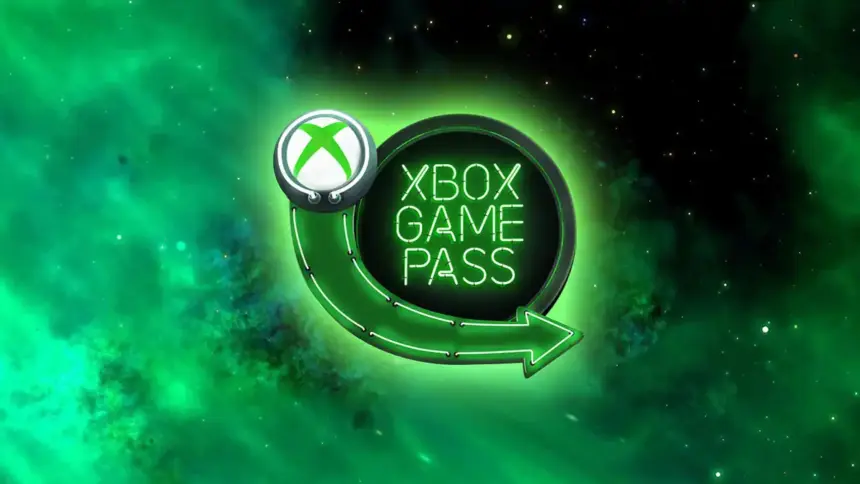 Novos jogos do Xbox Game Pass disponíveis em destaque.