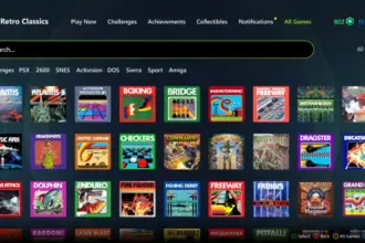 Clássicos retrô do Xbox: jogos icônicos para nostalgia e diversão.