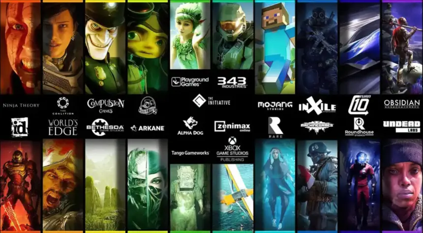 Xbox em parceria com Switch 2 para inovação em consoles de videogame.
