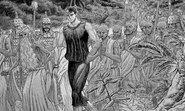 Quando lança o capítulo 382 de Berserk? Data de lançamento Quando lança o capítulo 382 de Berserk? Data de lançamento