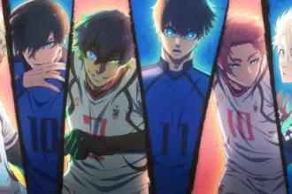 Lançamento do Blue Lock Cap 307; novidades e detalhes, créditos Crunchyroll.