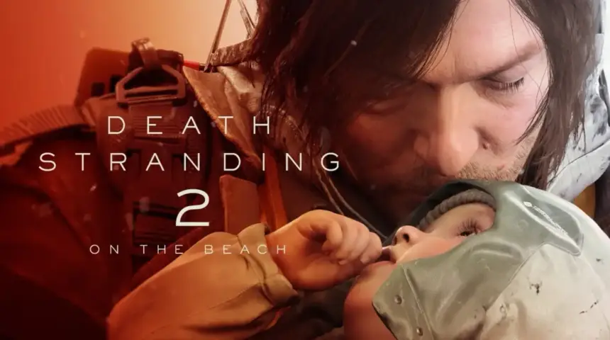 Tempo para zerar Death Stranding 2, dicas e duração do jogo Kojima Productions.