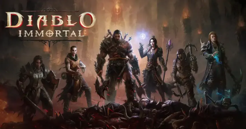 Códigos e dicas para Diablo Immortal, bônus e truques atualizados.