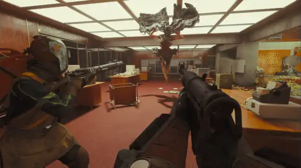 FBC: Firebreak tem crossplay? FBC: Firebreak tem crossplay?