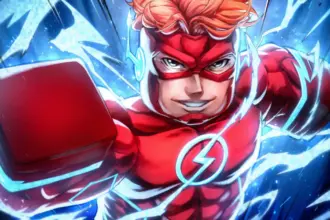 Códigos do evento Flashpoint Worlds Collide no Roblox.