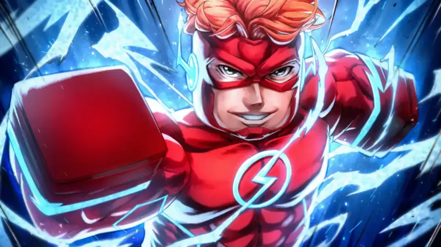 Códigos do evento Flashpoint Worlds Collide no Roblox.