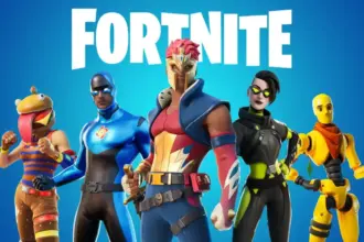 Vazamento revela futuras temporadas de Fortnite com invasão alienígena e colaboração dos Simpsons.