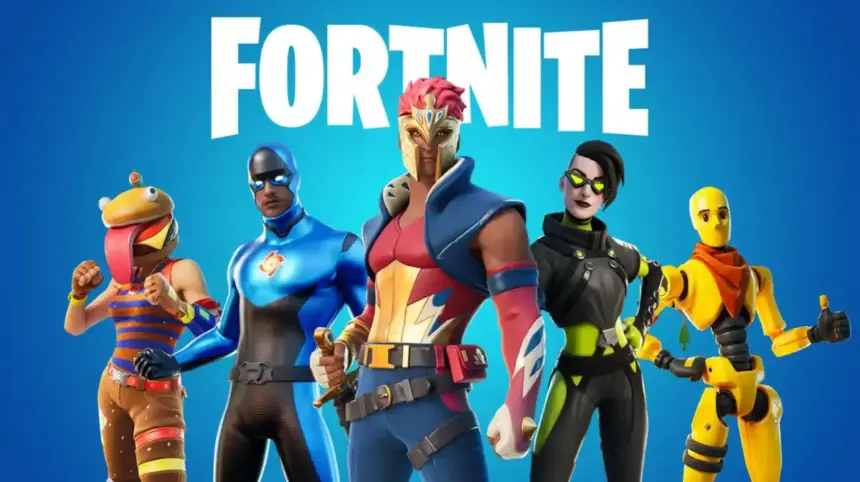 Vazamento revela futuras temporadas de Fortnite com invasão alienígena e colaboração dos Simpsons.