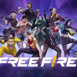 Gameplay de Free Fire na rodada 6, destaque para ação intensa e estratégia.