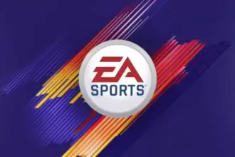 EA desativa outro jogo em gameplay, Créditos EA Sports.