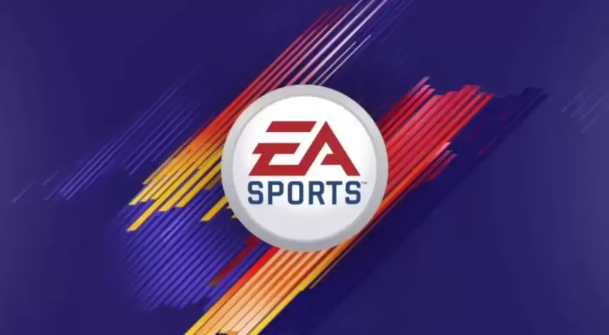EA desativa outro jogo em gameplay, Créditos EA Sports.