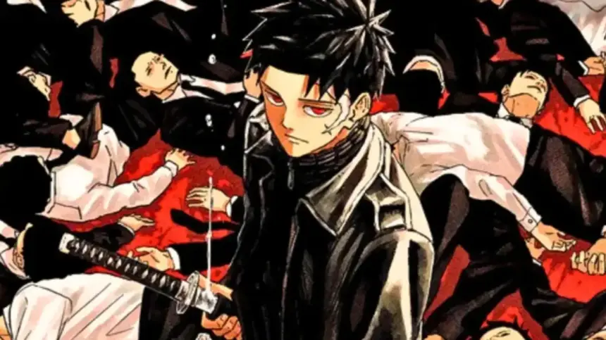 Lançamento de Kagurabachi 83, Data de estreia, Takeru Hokazono, mangá japonês.