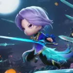 Imagem de Magic Chess Go Go, um dos melhores jogos mobile de estratégia e magia.