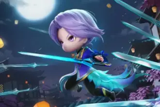 Imagem de Magic Chess Go Go, um dos melhores jogos mobile de estratégia e magia.