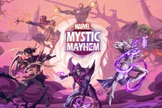 Códigos gratuitos do Marvel Mystic Mayhem com créditos da NetEase.