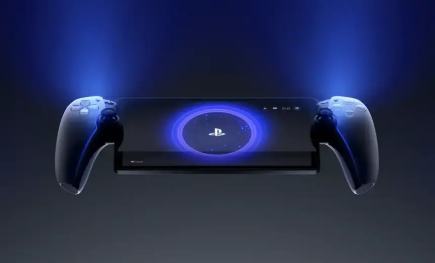 Vazamento revela portátil PlayStation capaz de rodar jogos de PS5.