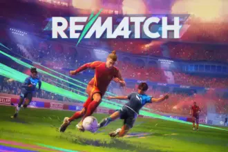 Rematch agora com suporte a crossplay entre plataformas.