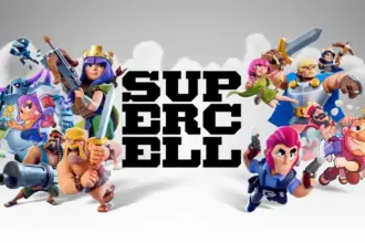 Alteração do Supercell ID para Player ID em jogos da Supercell.