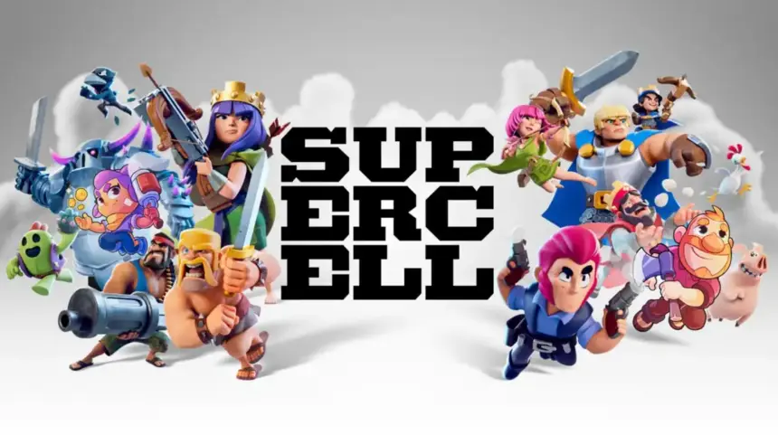 Alteração do Supercell ID para Player ID em jogos da Supercell.