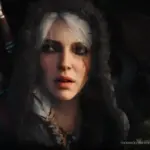 Gameplay de The Witcher 4 do CD Projekt RED.