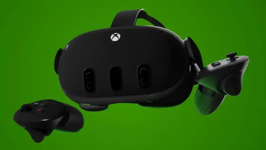 Vazou Xbox Quest 3, novidades e leak do console gaming.