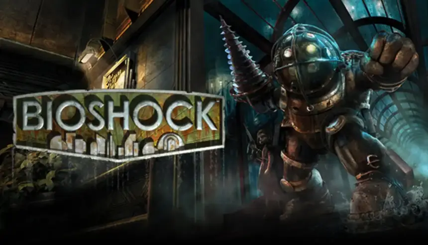 Bioshock 4 anunciado em breve, jogo de tiro e exploração pela 2K Games.