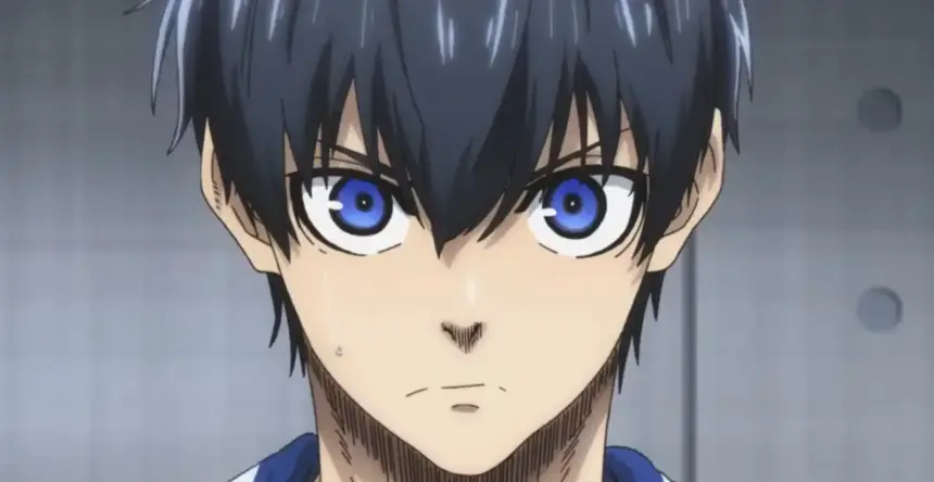 Lançamento do capítulo 313 de Blue Lock, episódio de anime esportivo do Crunchyroll.