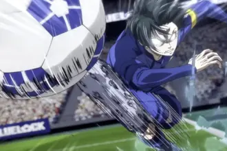 Lançamento do capítulo 314 de Blue Lock publicado por Crunchyroll.