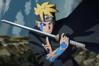 Lista dos melhores episódios de Boruto com créditos de Masashi Kishimoto.