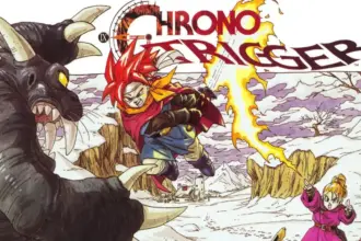 Guias de truques para Chrono Trigger, jogo clássico de RPG, Square Enix.