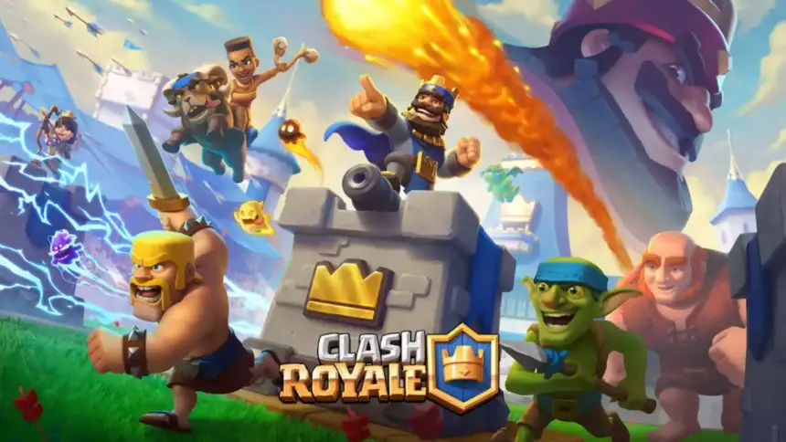 Códigos atuais e exclusivos de Clash Royale para ganhar cartas e cofres grátis.
