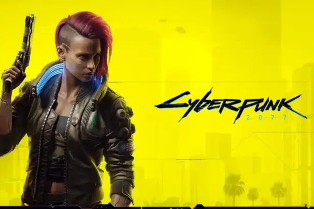 Novidades da atualização do Cyberpunk 2077 por CD Projekt Red.