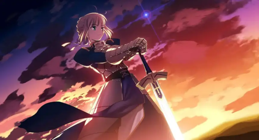 Linha do tempo de Fate: Ordem cronológica das séries e protagonistas.