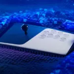 FlexStick Sony, lançamento em breve para gamers, destacando design inovador e tecnologia avançada.