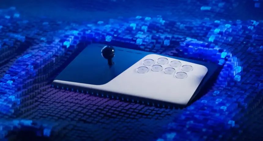 FlexStick Sony, lançamento em breve para gamers, destacando design inovador e tecnologia avançada.