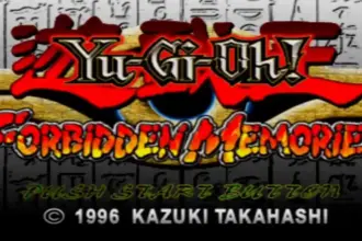 Dicas e truques para o jogo Yu-Gi-Oh! Forbidden Memories.