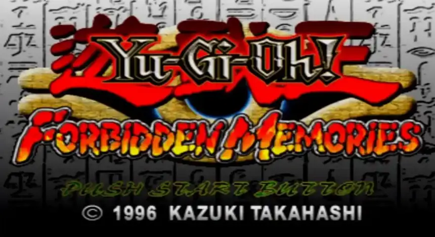 Dicas e truques para o jogo Yu-Gi-Oh! Forbidden Memories.