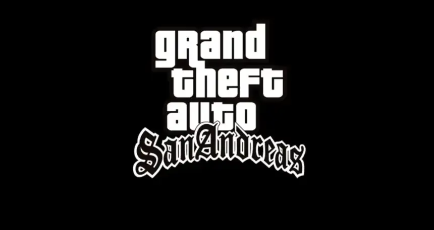 Código de trapaças para GTA San Andreas no PC, versão do jogo de Rockstar Games.