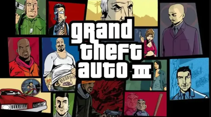 Códigos de trapaça para GTA 3 no PC com dicas e truques da Rockstar Games.