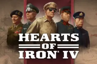 Códigos e truques para Hearts of Iron IV, jogo de estratégia da Paradox Interactive.