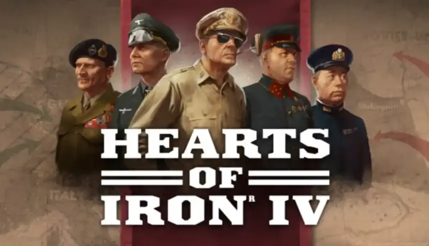 Códigos e truques para Hearts of Iron IV, jogo de estratégia da Paradox Interactive.