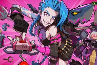 Tutorial para entrar no beta do 2XKO, jogo da Riot Games.