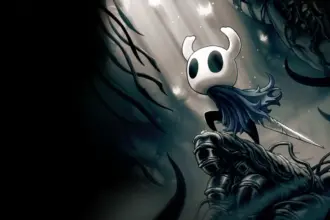 Amuletos de Hollow Knight ajudam na aventura e poderes do jogo.