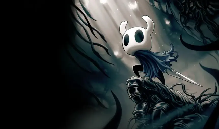 Amuletos de Hollow Knight ajudam na aventura e poderes do jogo.