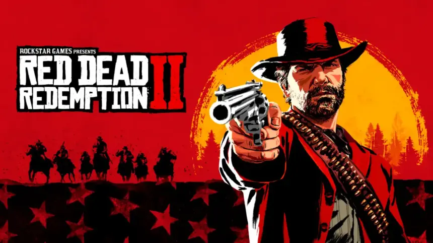 Localização de animais lendários no jogo, créditos à Rockstar Games.